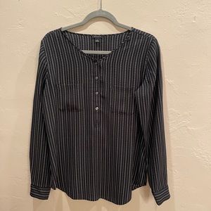 Ann Taylor Small blouse